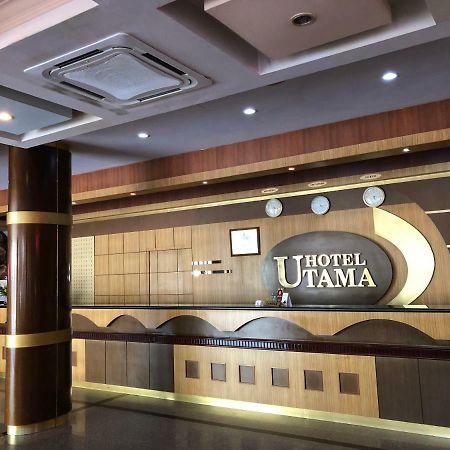 Utama Hotel Batam Luaran gambar