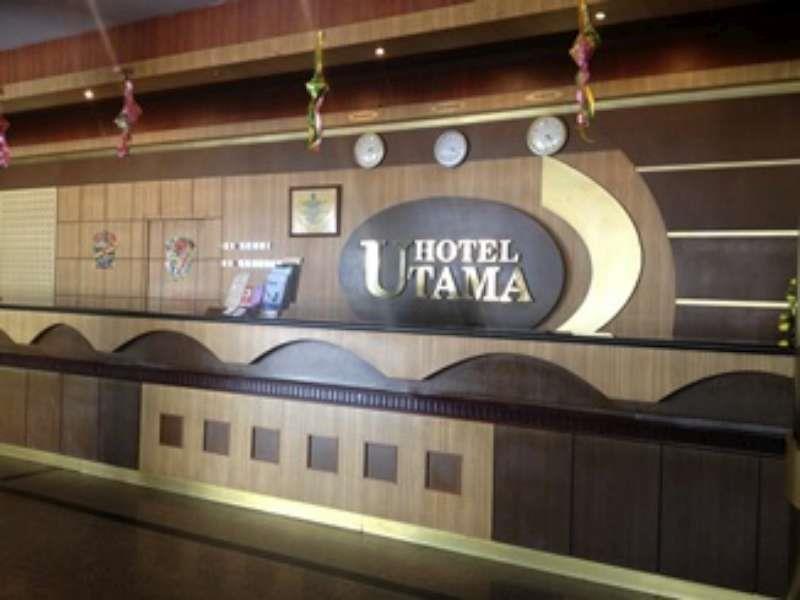 Utama Hotel Batam Luaran gambar