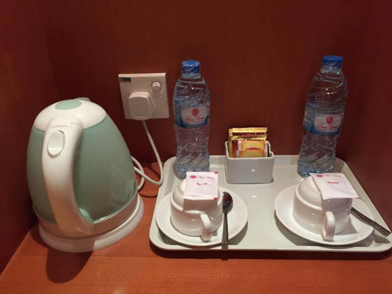 Utama Hotel Batam Luaran gambar