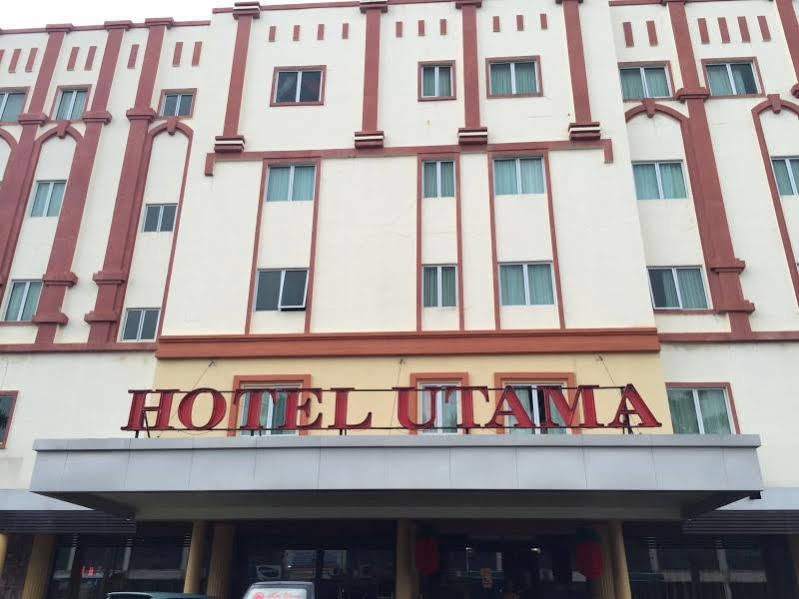 Utama Hotel Batam Luaran gambar