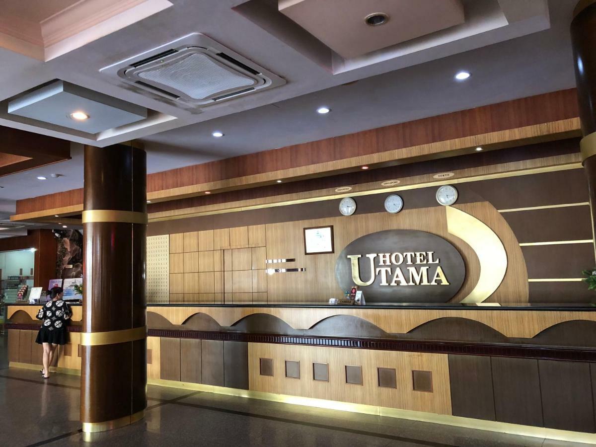 Utama Hotel Batam Luaran gambar