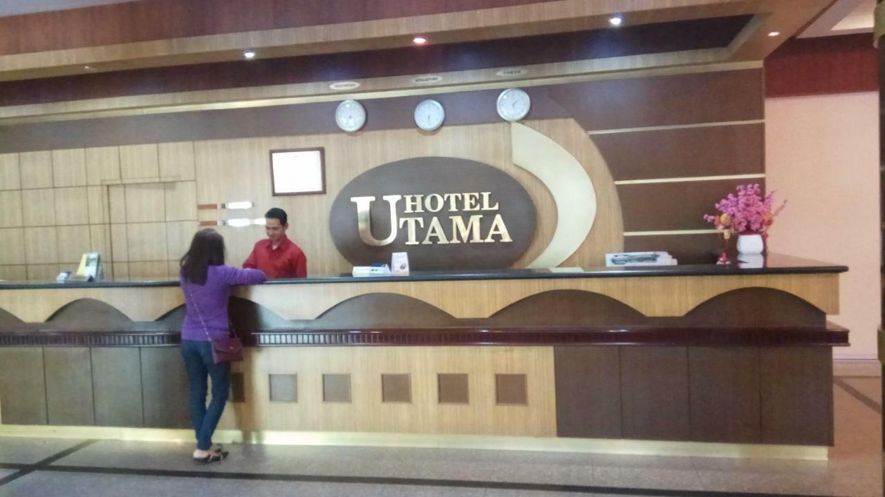 Utama Hotel Batam Luaran gambar